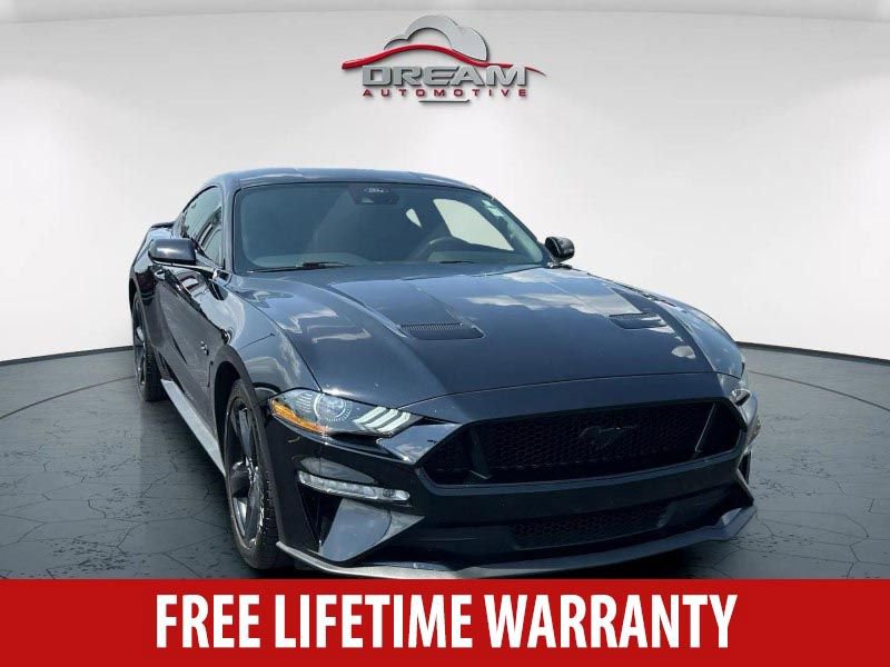 Used 2023 Ford Mustang GT Premium w/ Mustang Nite Pony Package