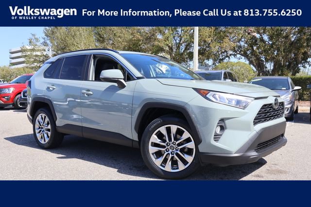 Used 2020 Toyota RAV4 XLE Premium
