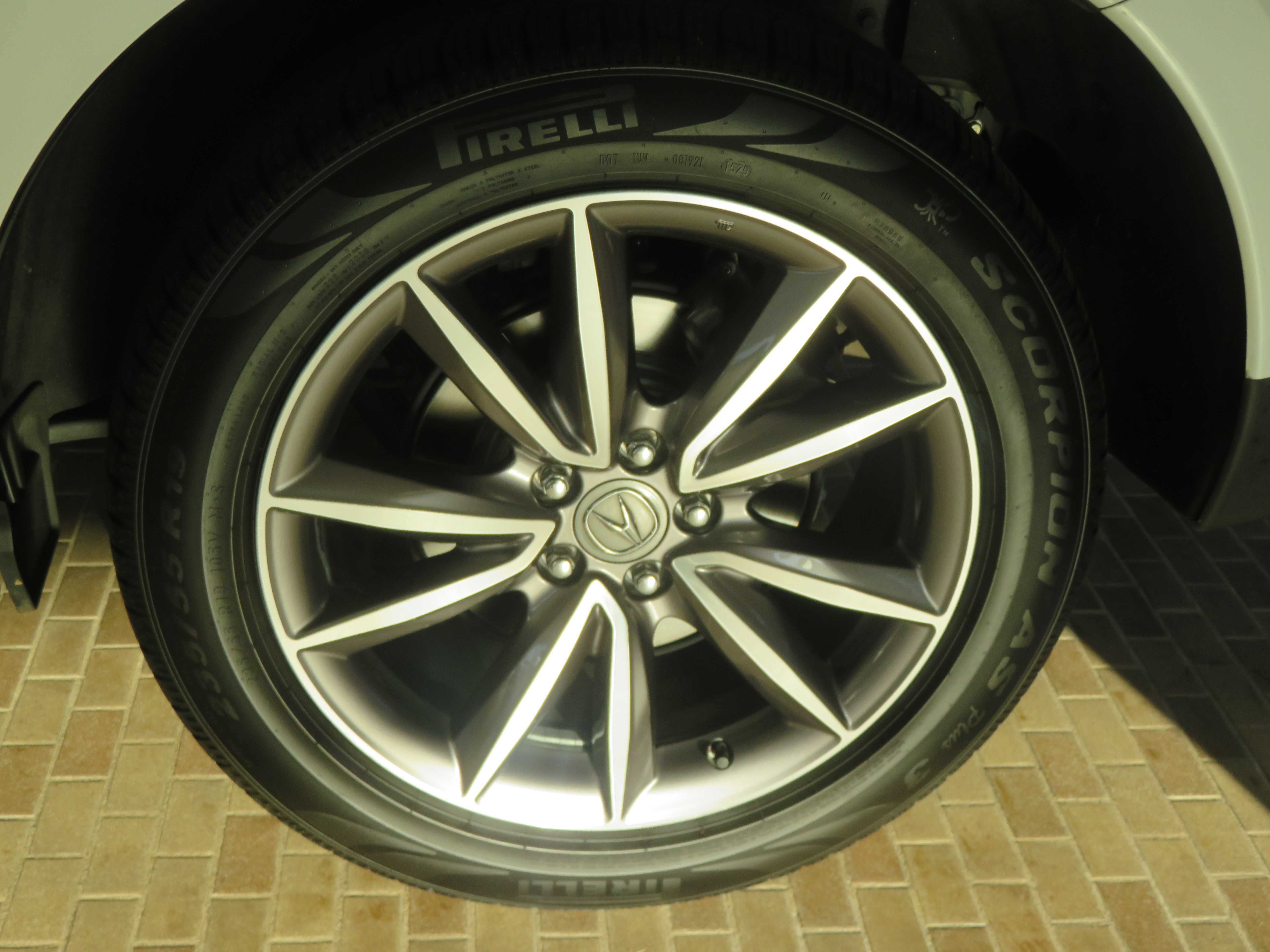 Used 2021 Acura RDX w/ Technology Package AWD/4WD image 8