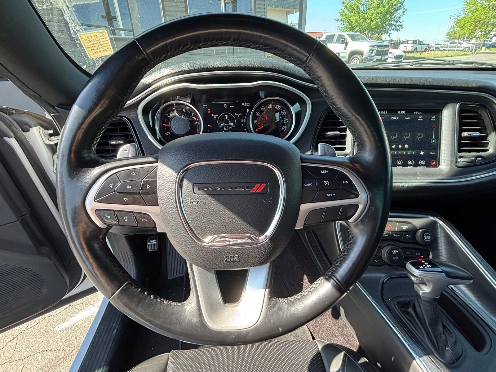 Used 2018 Dodge Challenger GT w/ Driver Convenience Group AWD/4WD image 8