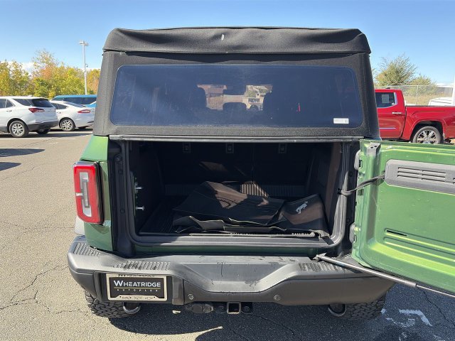 Used 2023 Ford Bronco Badlands AWD/4WD image 34