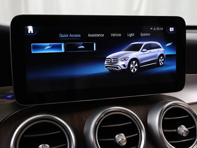 Certified 2022 Mercedes-Benz GLC 300 4MATIC image 17