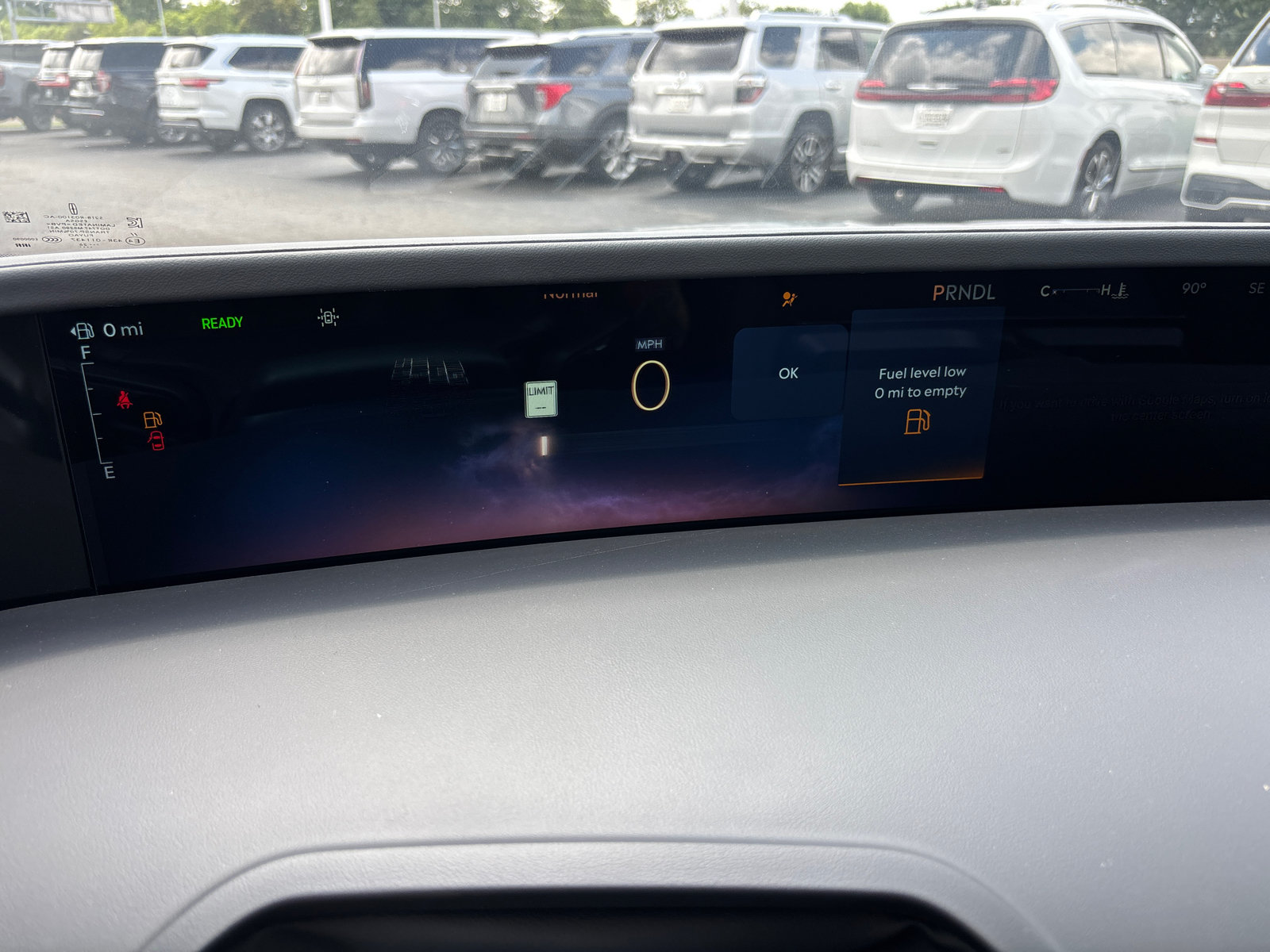 New 2026 Lincoln Nautilus Reserve AWD/4WD image 15