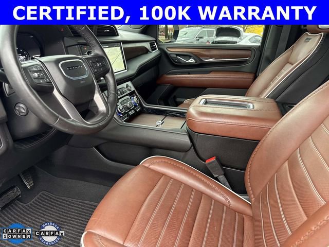 Certified 2024 GMC Yukon XL Denali Ultimate image 12