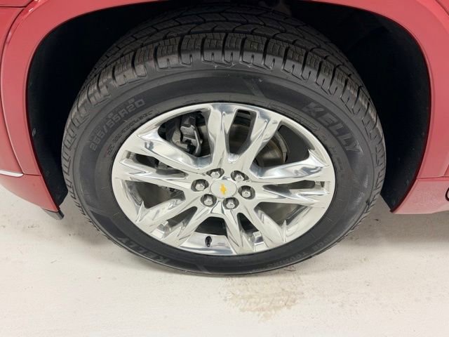 Certified 2021 Chevrolet Traverse High Country image 19