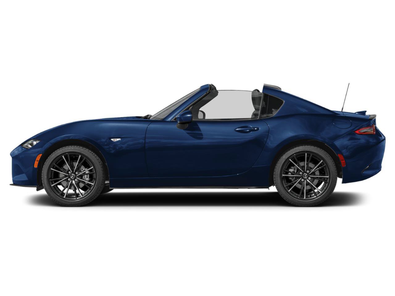 New 2026 MAZDA MX-5 Miata RF Grand Touring RWD image 2