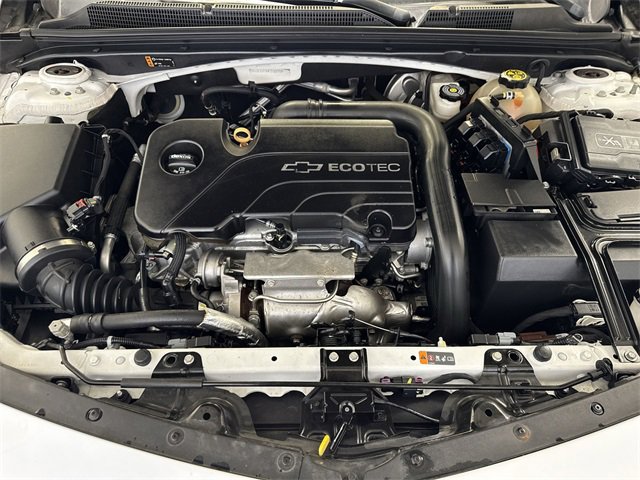 Certified 2017 Chevrolet Malibu LT w/ Leather Package image 27