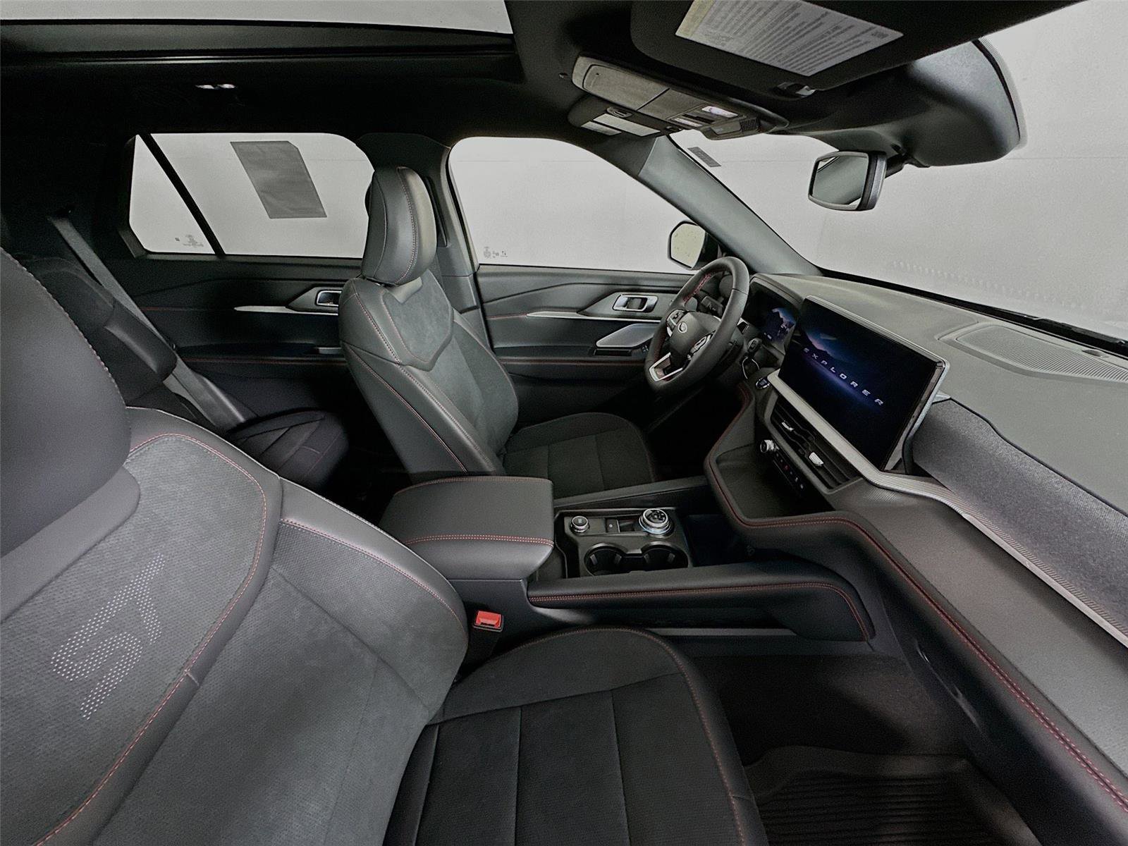 New 2026 Ford Explorer ST w/ Sun And Sound Package image 30
