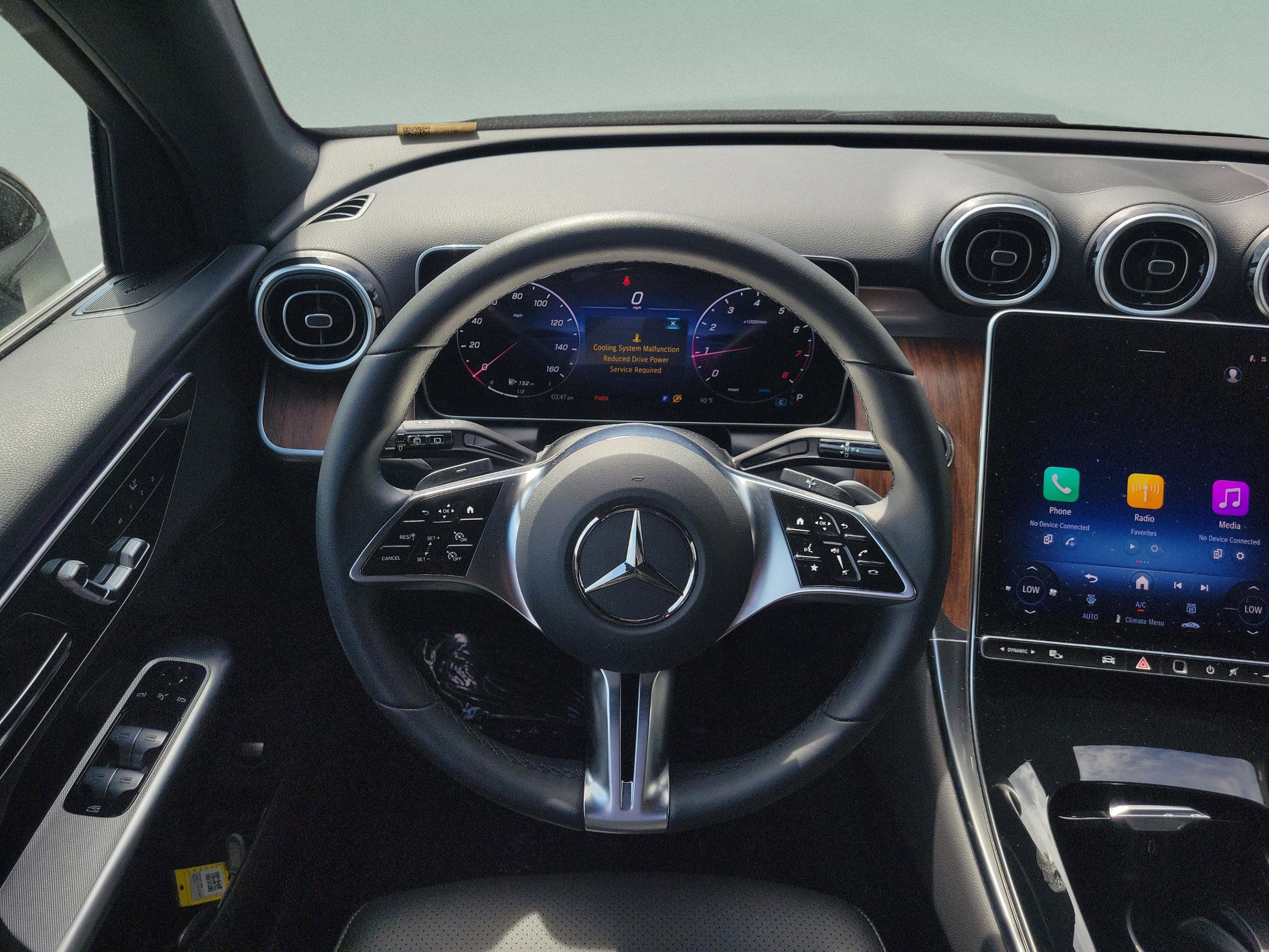 Certified 2026 Mercedes-Benz GLC 300 4MATIC image 13