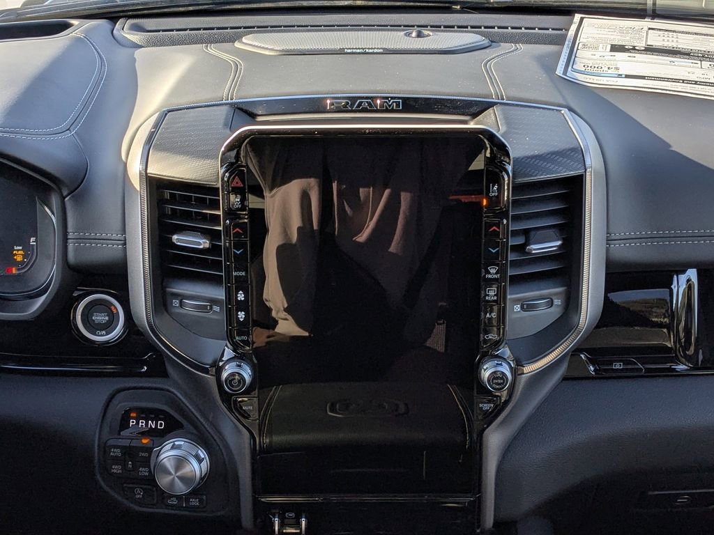 New 2026 RAM 1500 Rebel w/ Rebel Level 2 Equipment Group image 18