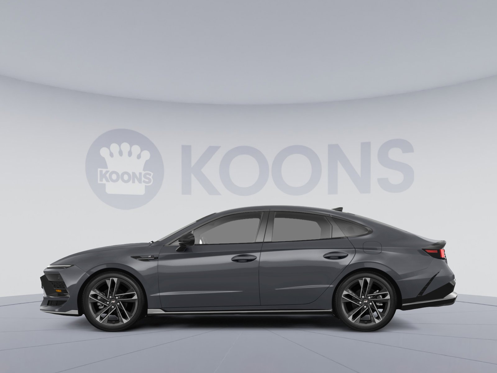 Certified 2024 Hyundai Sonata N Line image 2