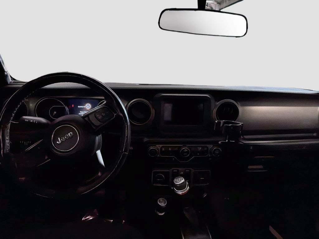 Used 2021 Jeep Wrangler Unlimited Sport AWD/4WD image 22