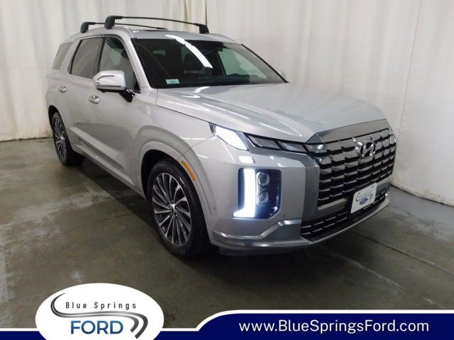 Used 2023 Hyundai Palisade Calligraphy