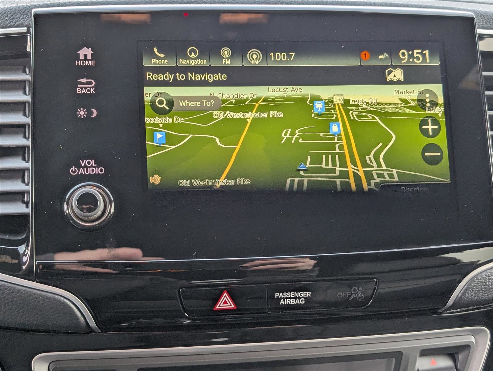 Used 2025 Honda Passport Black Edition image 31