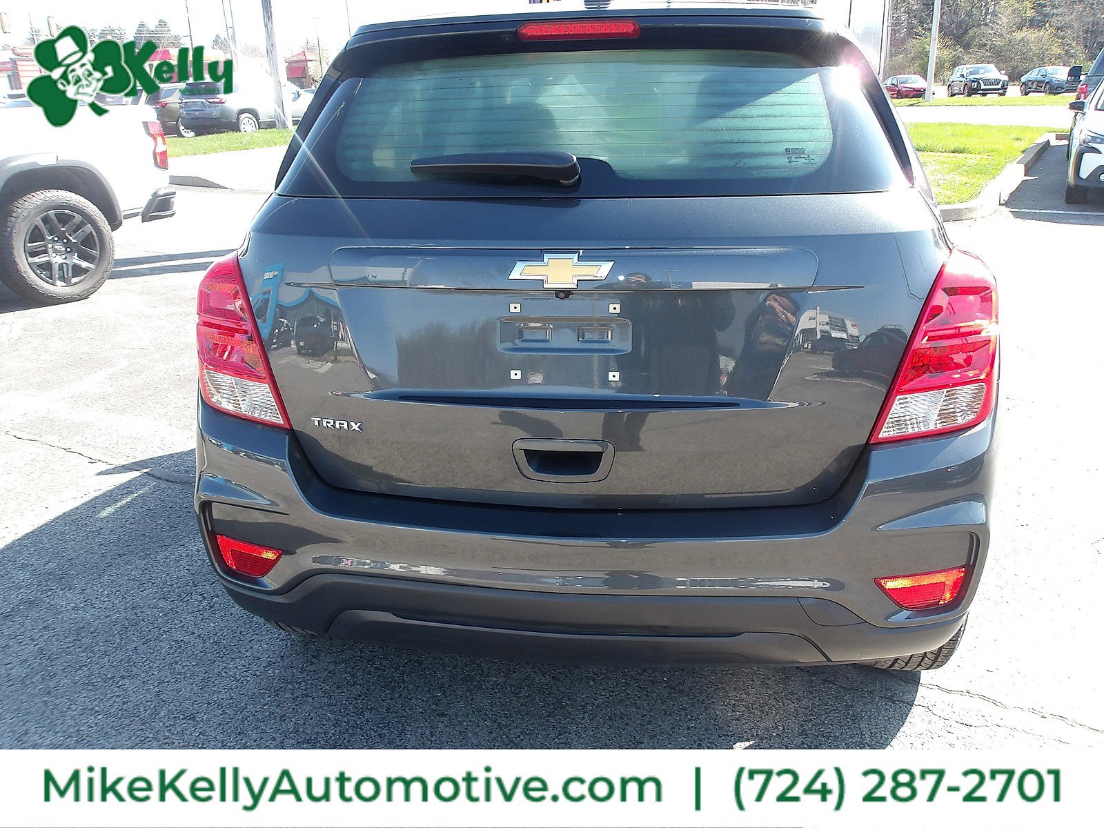 Used 2019 Chevrolet Trax LS image 6