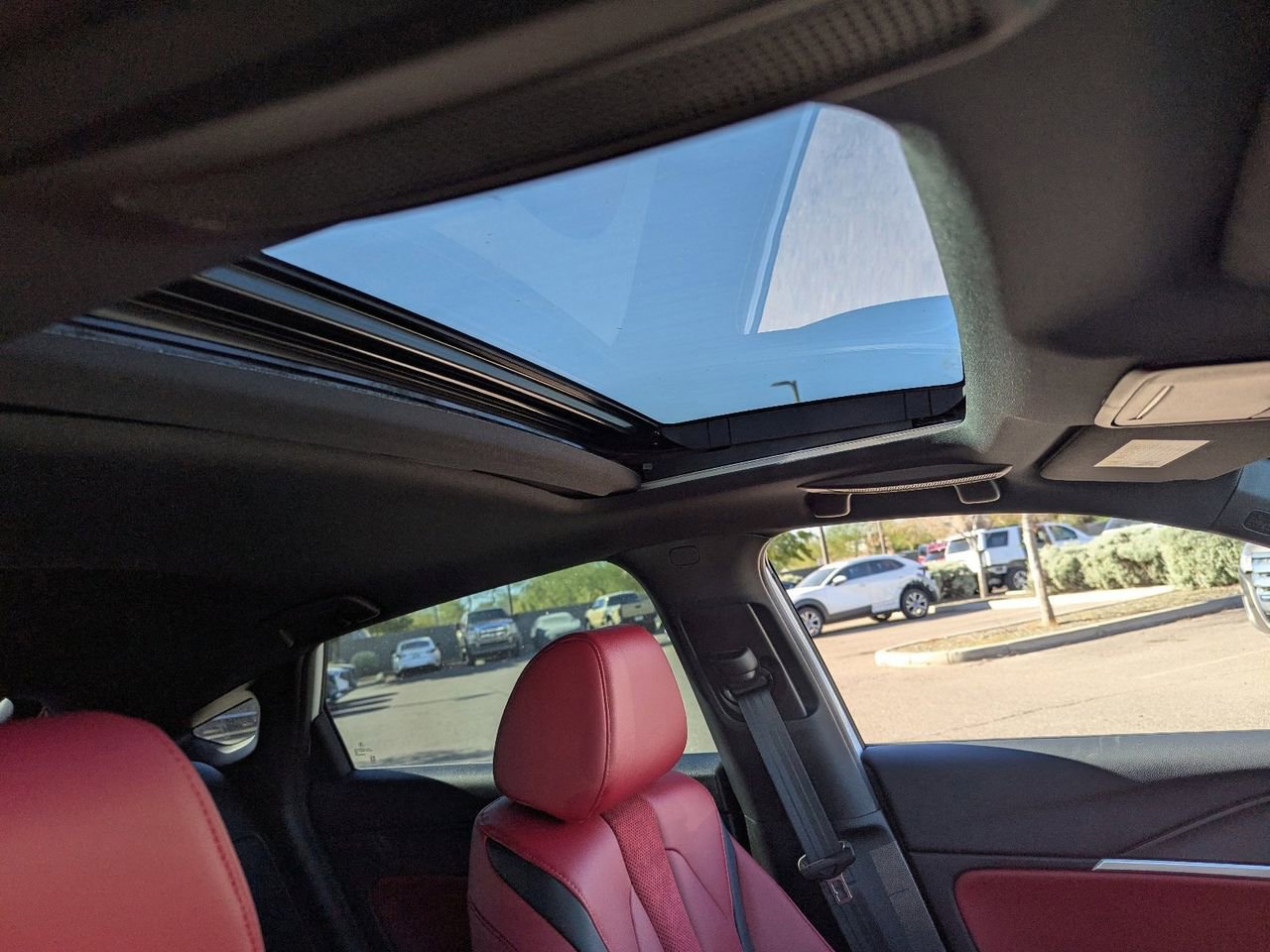 New 2026 Acura Integra A-Spec image 11