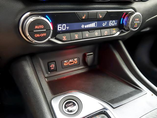 Used 2025 Nissan Sentra SR image 20