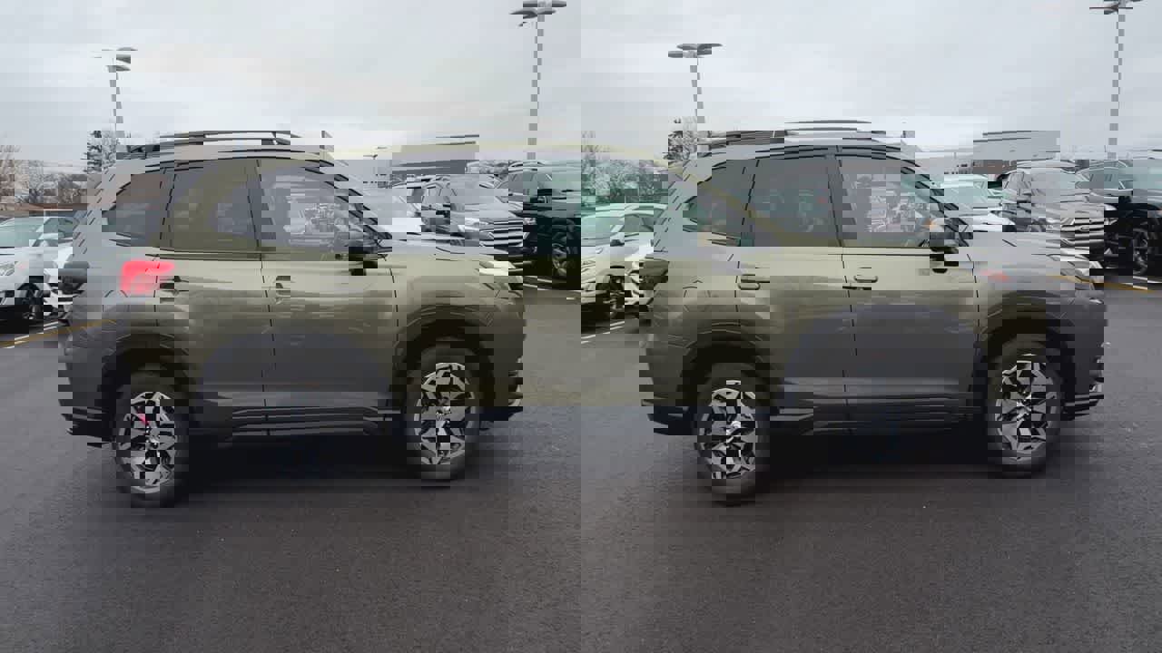 Certified 2024 Subaru Forester Premium image 9