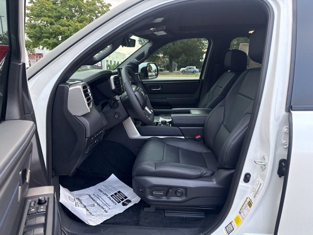 New 2026 Toyota Sequoia Platinum AWD/4WD image 5