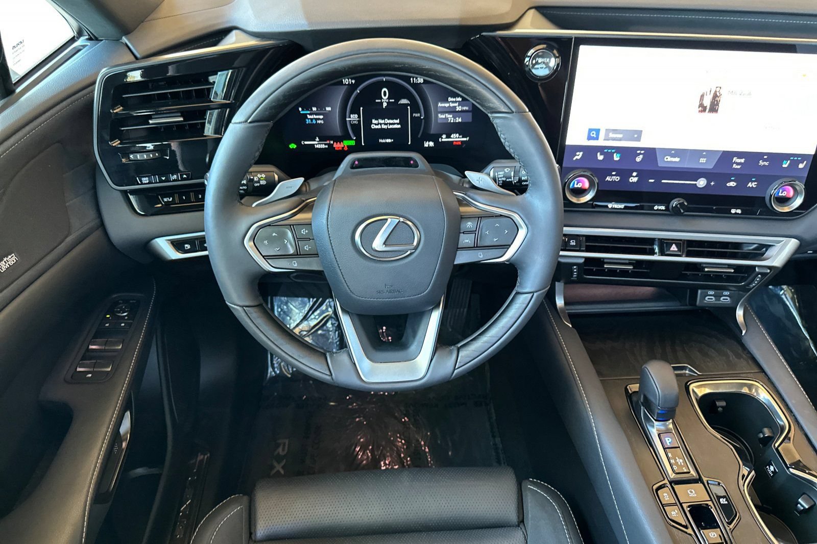 Certified 2025 Lexus RX 350 w/ Convenience Package AWD/4WD image 16