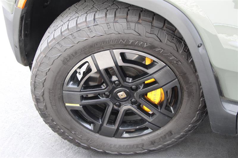 Used 2022 Rivian R1T Launch Edition image 11