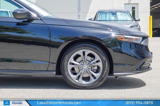 Certified 2023 Honda Accord EX image 7