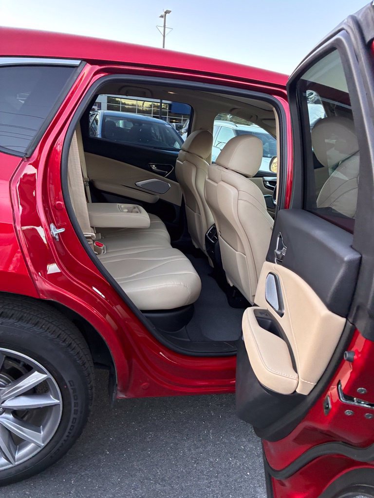Used 2023 Acura RDX w/ Technology Package AWD/4WD image 21