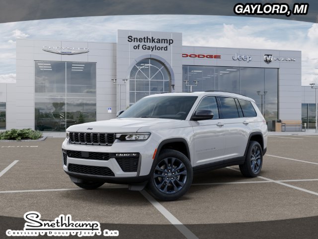 New 2026 Jeep Grand Cherokee L Limited AWD/4WD image 1