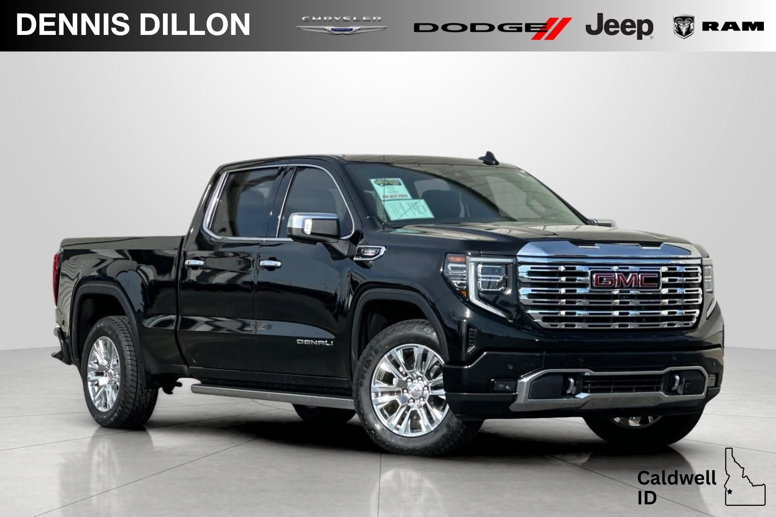 Used 2023 GMC Sierra 1500 Denali w/ Technology Package