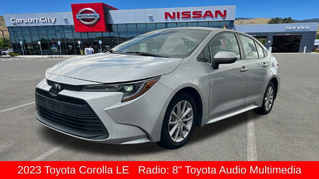 Used 2023 Toyota Corolla LE FWD image 7