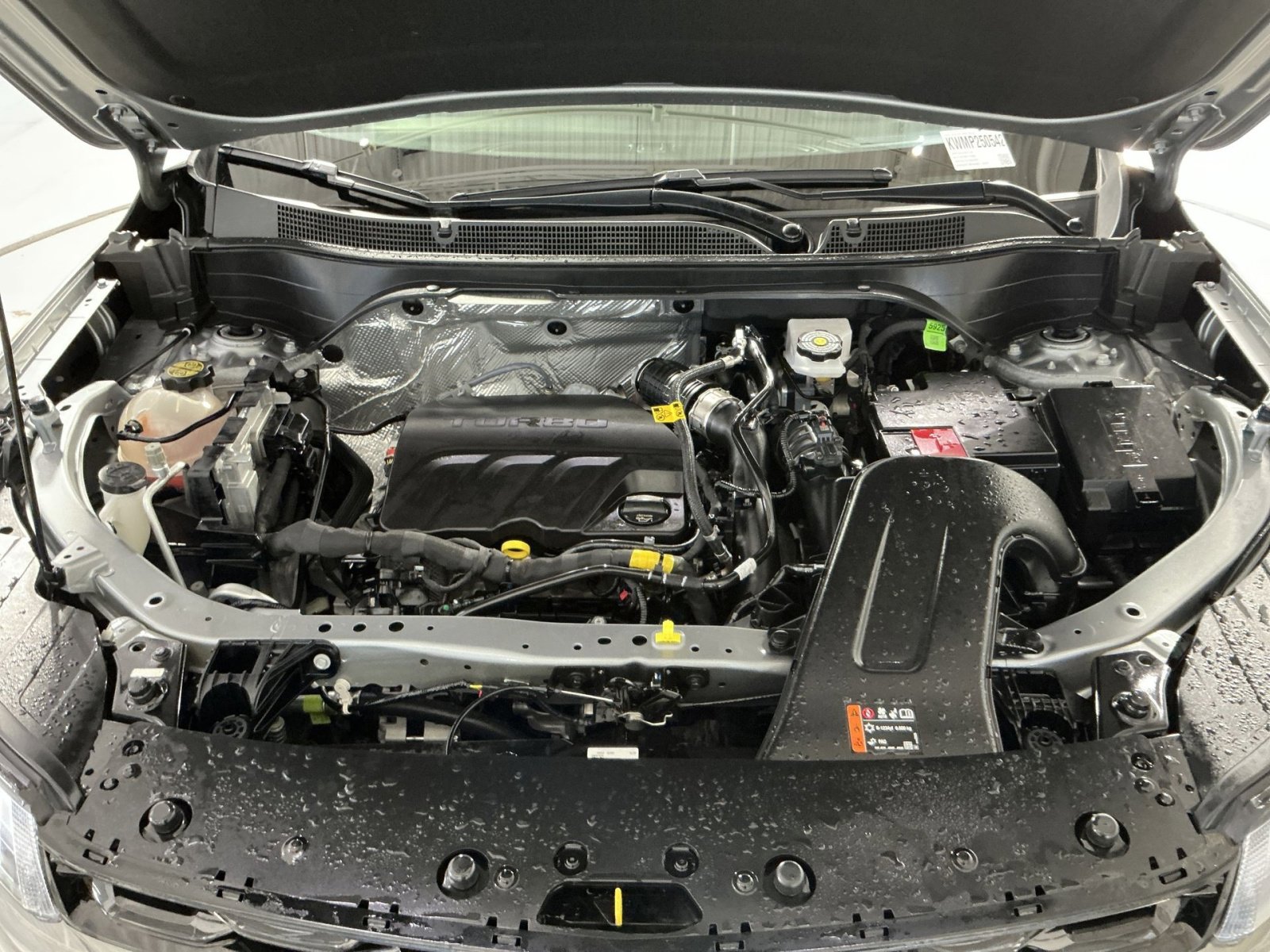 Used 2025 Chevrolet Trax RS w/ Sunroof Package image 34