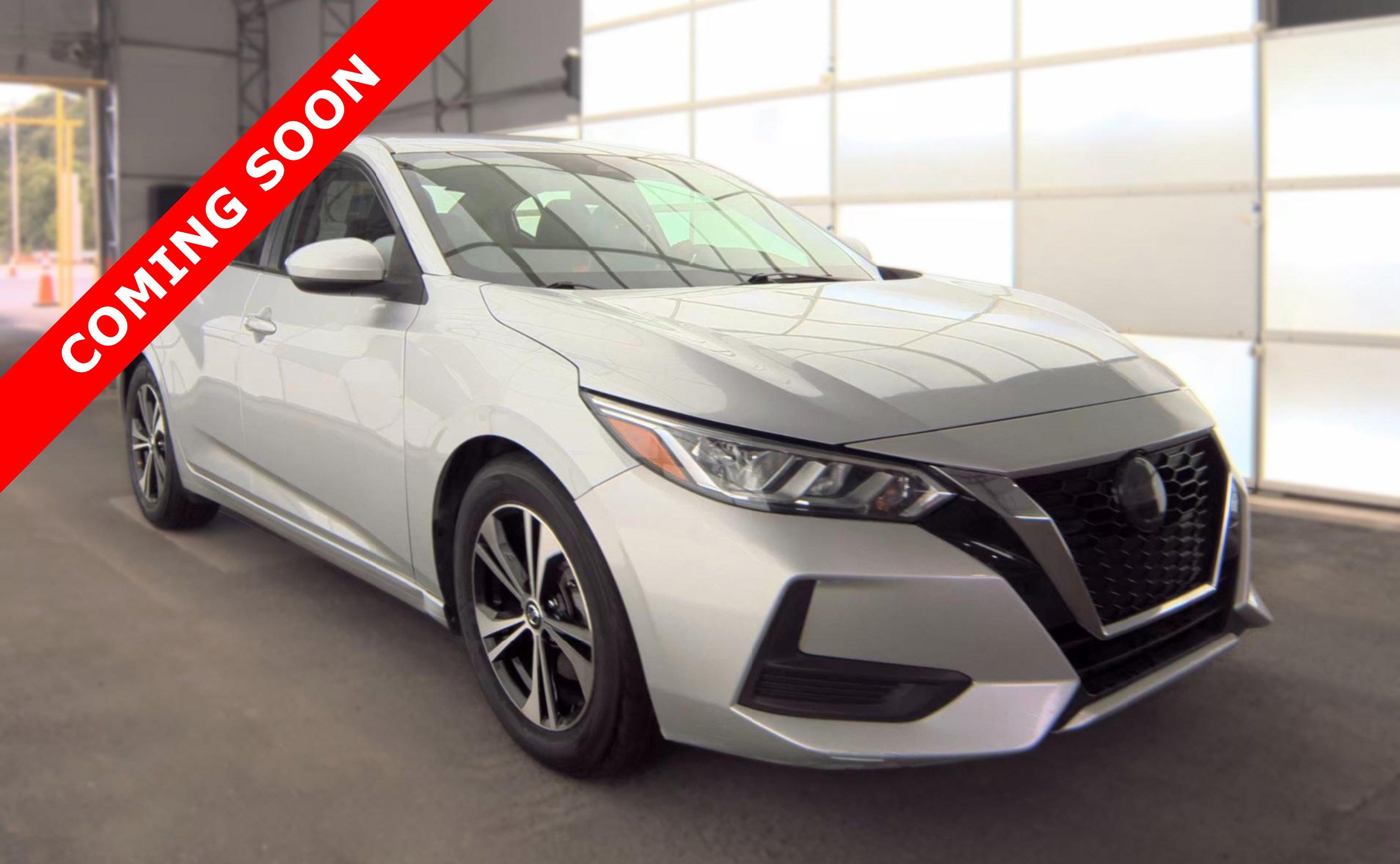 Used 2022 Nissan Sentra SV FWD image 3