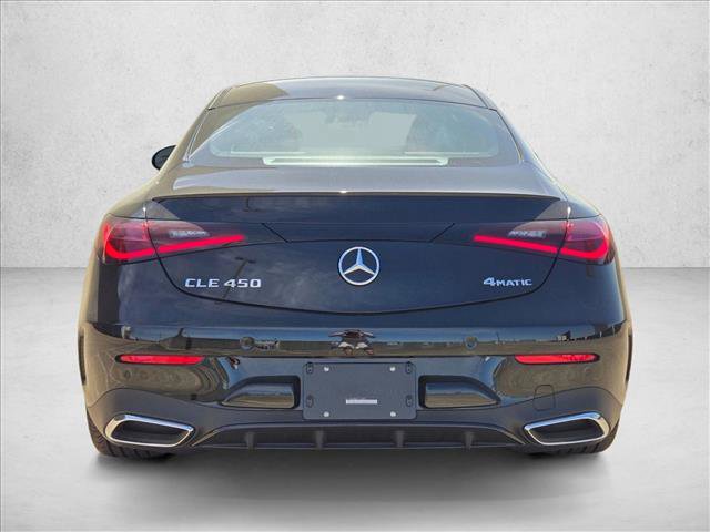 New 2026 Mercedes-Benz CLE 450 4MATIC Coupe image 8