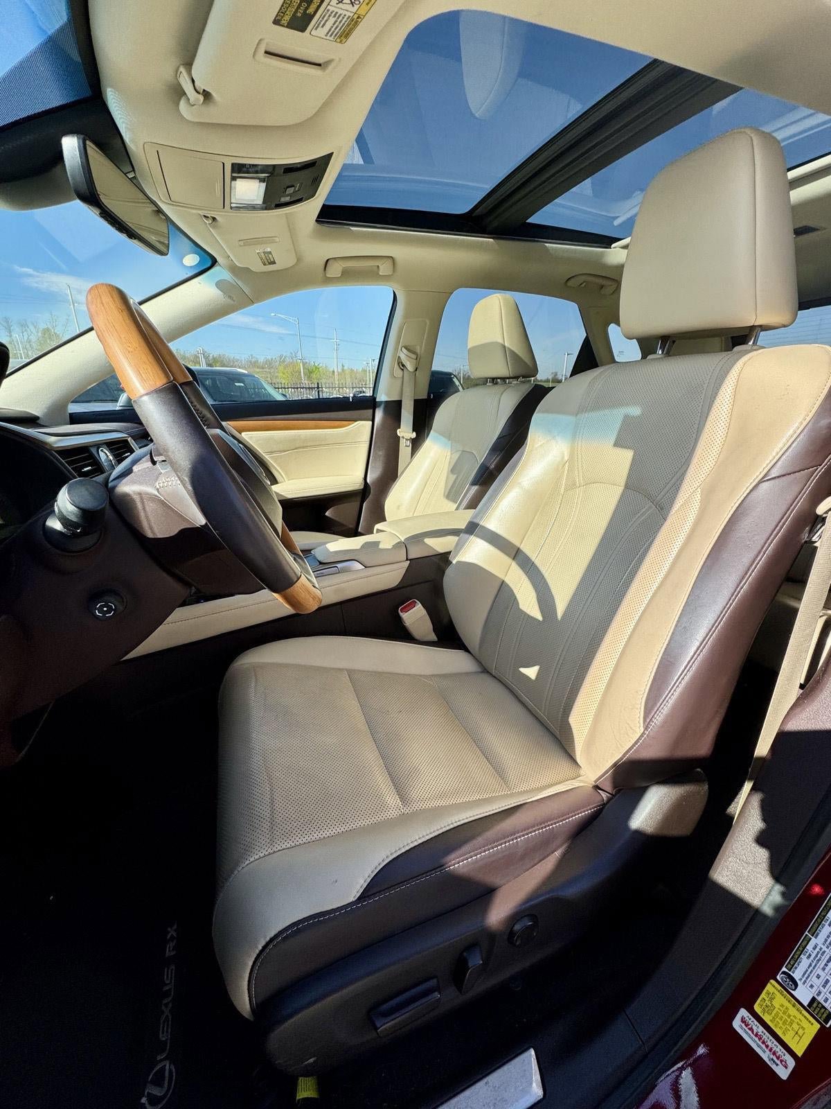 Used 2016 Lexus RX 350 FWD w/ Premium Package image 16