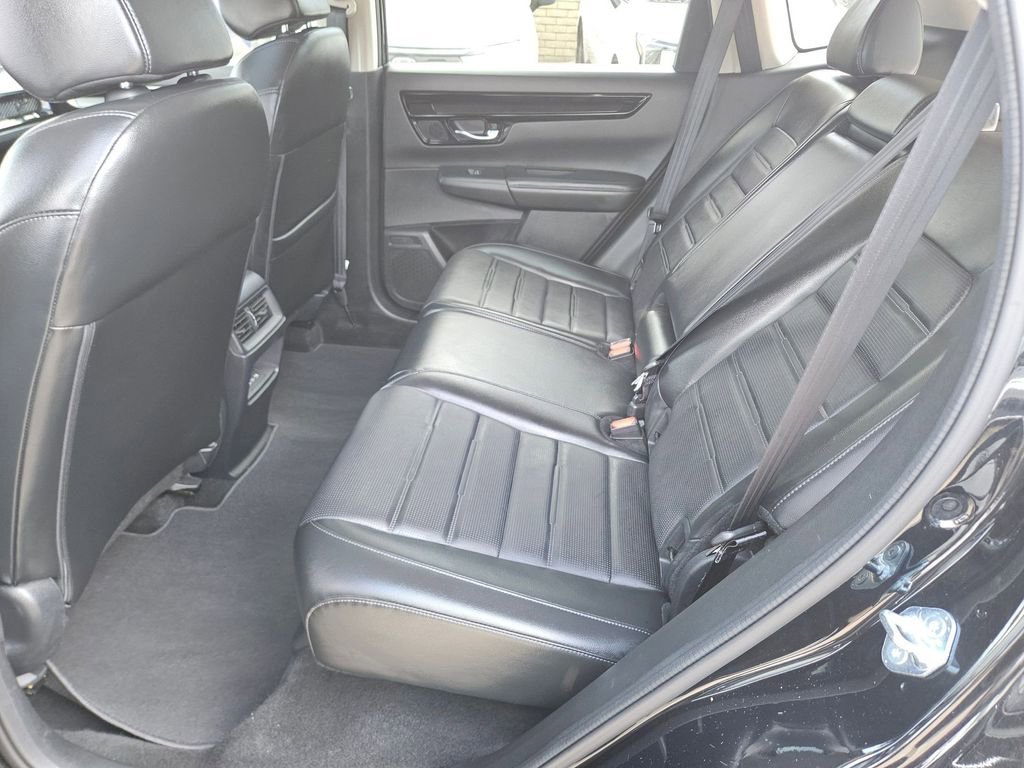 Used 2025 Honda CR-V EX-L image 27