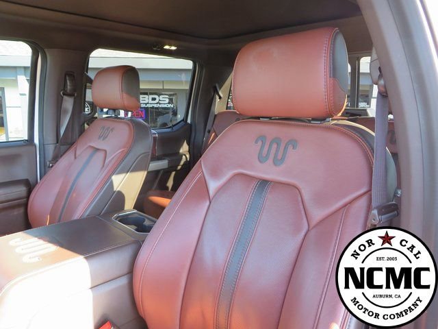Used 2022 Ford F250 King Ranch w/ Tremor Off-Road Package image 24