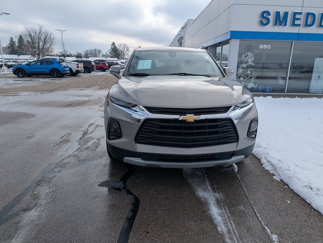 Used 2021 Chevrolet Blazer LT image 2