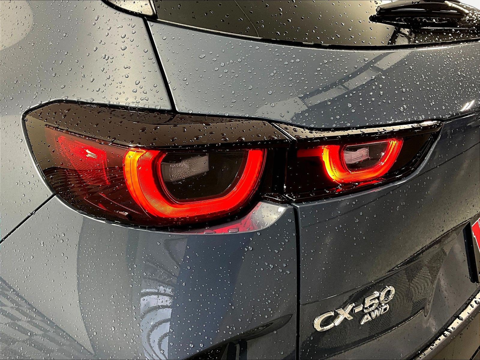 New 2026 MAZDA CX-50 2.5 Hybrid w/ Weather Package AWD/4WD image 15