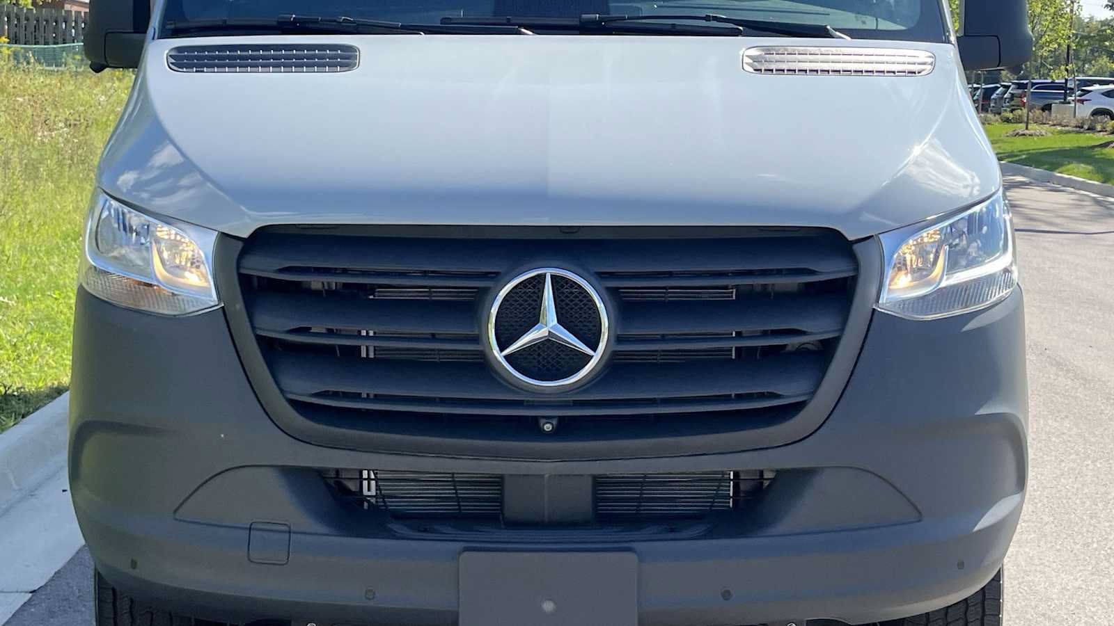 New 2026 Mercedes-Benz Sprinter 2500 image 21