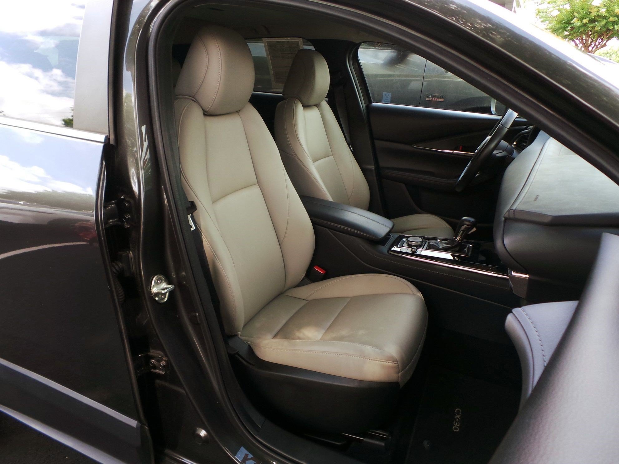 Certified 2022 MAZDA CX-30 AWD 2.5 S w/ Preferred Package image 16