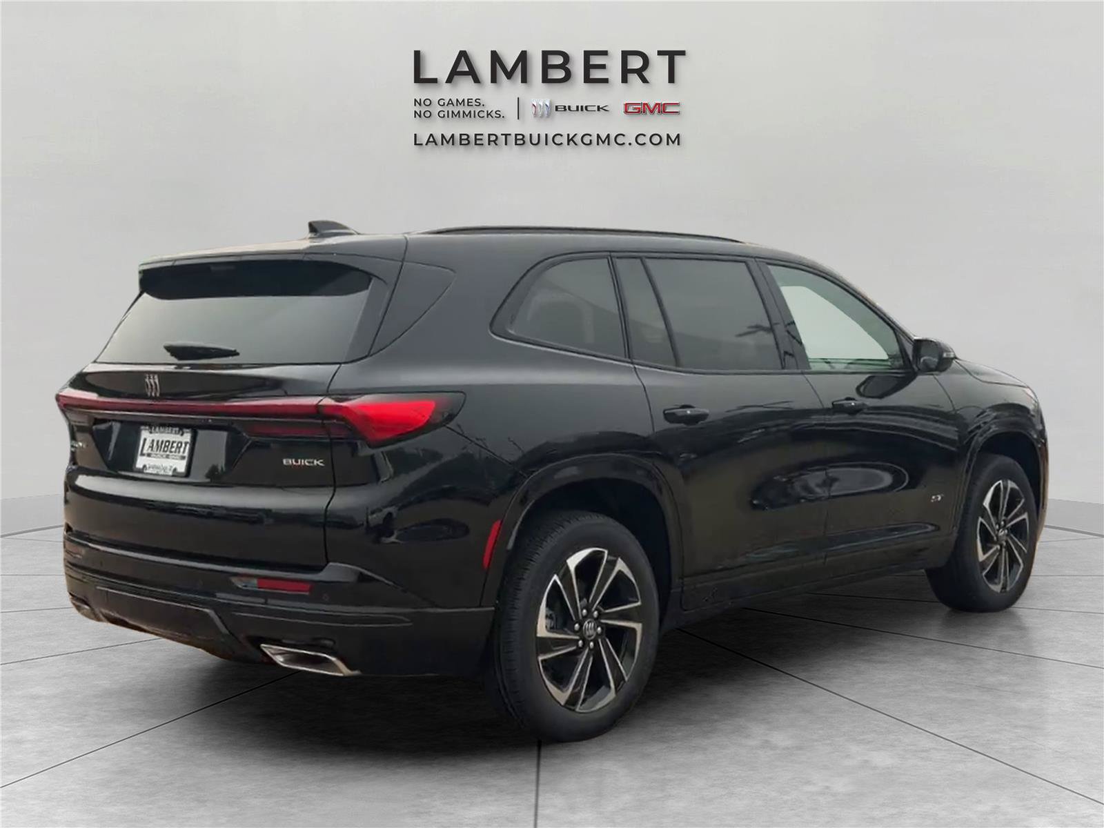 New 2026 Buick Enclave Sport Touring w/ Power Package AWD/4WD image 5