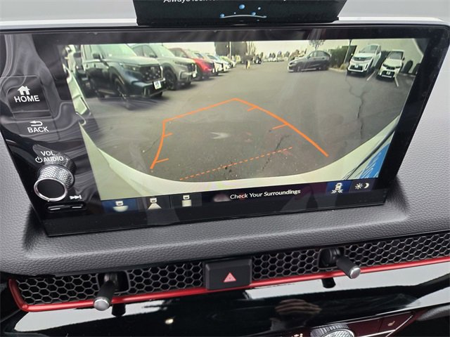 New 2026 Honda Civic Si image 9