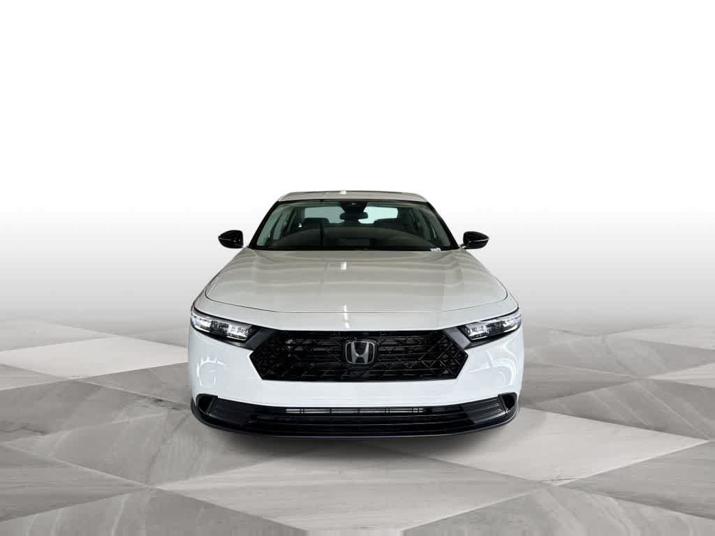 Certified 2025 Honda Accord SE image 3