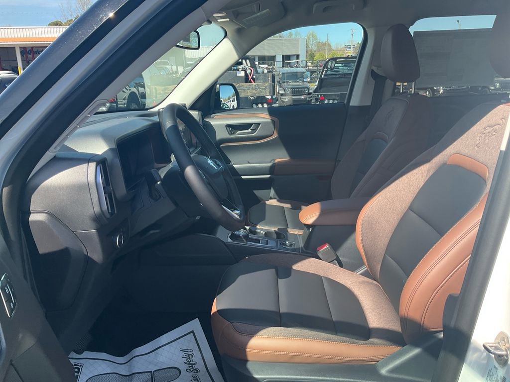 New 2026 Ford Bronco Sport Outer Banks w/ Outer Banks Tech Package+ image 16