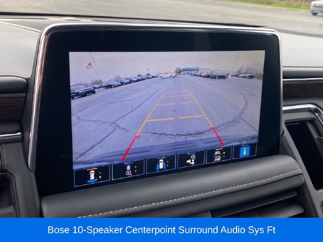 Certified 2021 Chevrolet Tahoe Premier w/ Premium Package AWD/4WD image 12