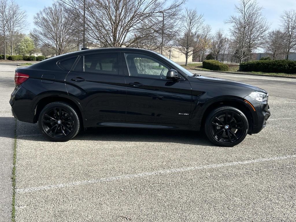 Used 2017 BMW X6 xDrive35i image 8