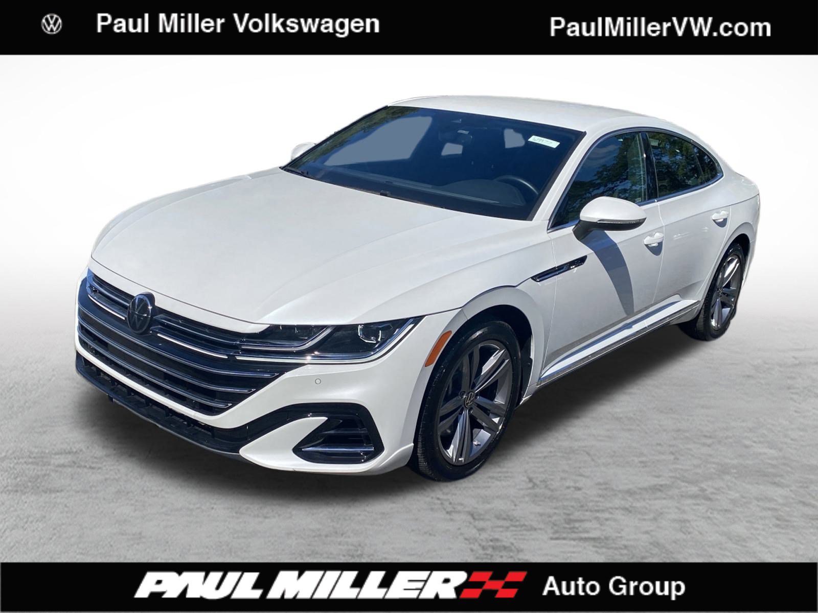 Certified 2023 Volkswagen Arteon SE