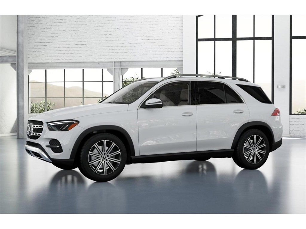 Certified 2025 Mercedes-Benz GLE 350 4MATIC image 37