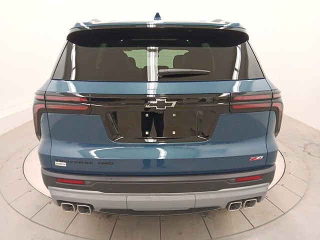 New 2026 Chevrolet Traverse Z71 image 25