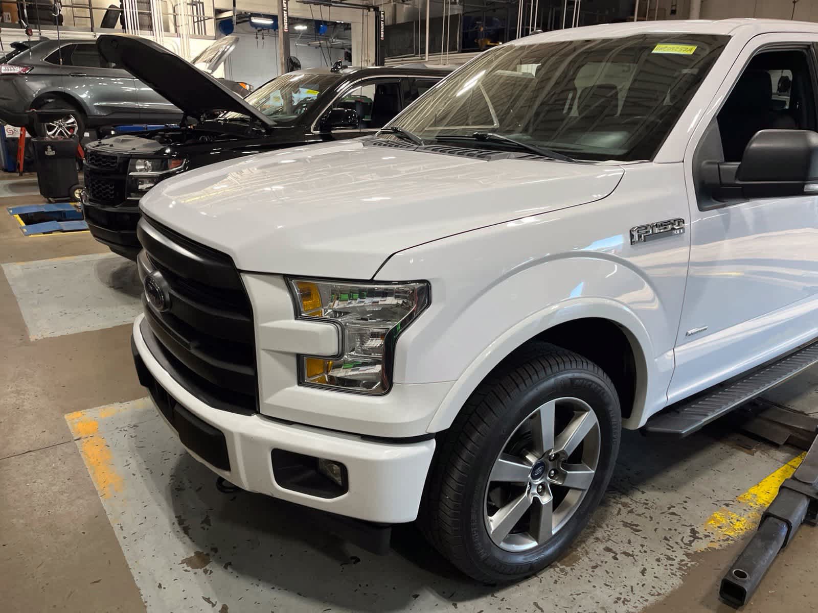 Used 2017 Ford F150 XLT w/ Equipment Group 302A Luxury AWD/4WD image 2